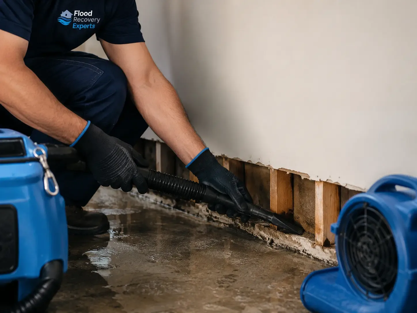Why choose Flood Damage Cleanup in Roanoke, AL
